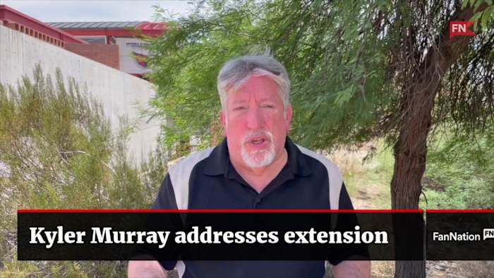 Kyler Murray extended